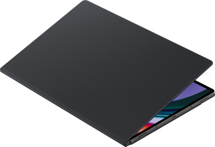 Samsung Hoes geschikt voor Galaxy Tab S10 Ultra / S9 Ultra - Book Cover - Zwart