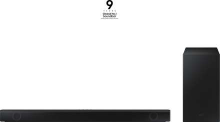 Samsung HW-B530 Soundbar Zwart