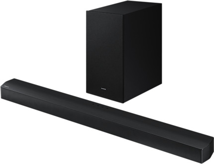 Samsung HW-B650D Soundbar Zwart