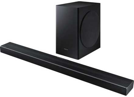 Samsung HW-Q60T soundbar luidspreker 5.1 kanalen 360 W Zwart