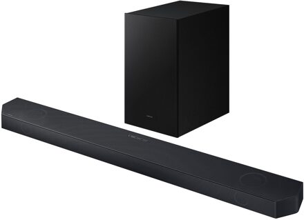 Samsung HW-Q700D Soundbar Zwart