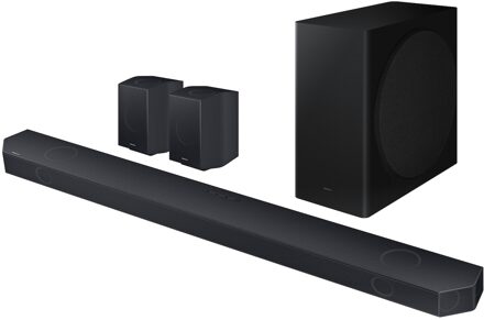 Samsung HW-Q930D Soundbar Zwart