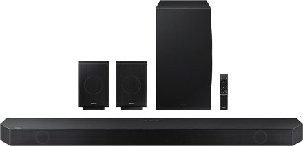 Samsung HW-Q990B Soundbar Zwart