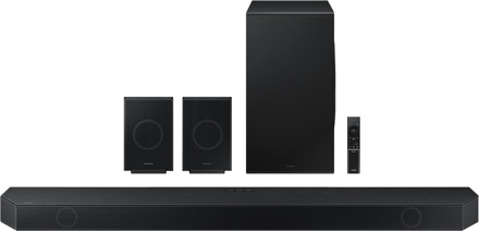 Samsung HW-Q990D Soundbar Zwart