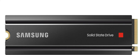 Samsung interne harde schijf SSD 980 Pro met Heatsink (2TB)