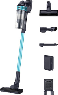 Samsung Jet 60 Turbo VS15A6031R1/EN Steelstofzuiger zonder zak Blauw