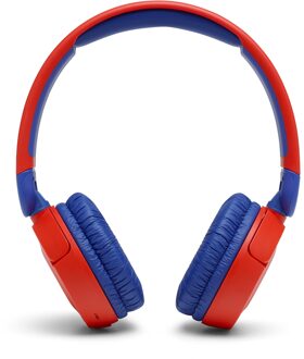 Samsung JR 310BT bluetooth On-ear hoofdtelefoon rood