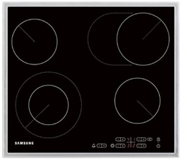 Samsung keramische kookplaat (inbouw) NZ64F5RD9AB/EF