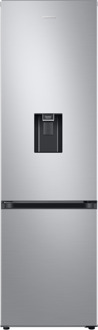 Samsung Koel-vriescombinatie 7-serie Water Dispenser 386L Silver