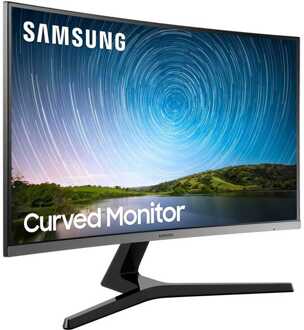 Samsung LC32R500FHPXEN Monitor Blauw