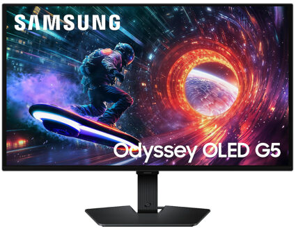 Samsung LS27FG502SUXEN Monitor