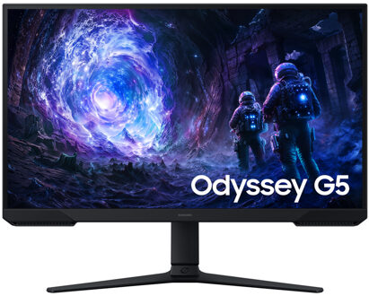 Samsung LS27FG512EUXEN Monitor Zwart