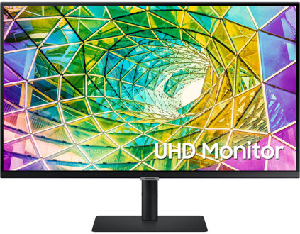 Samsung LS32A800NMUXEN Monitor Zwart