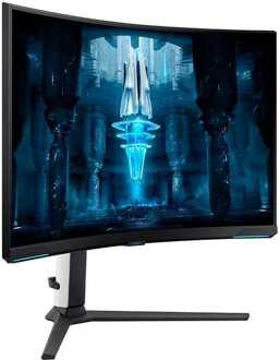 Samsung LS32BG850NPXEN Monitor Wit