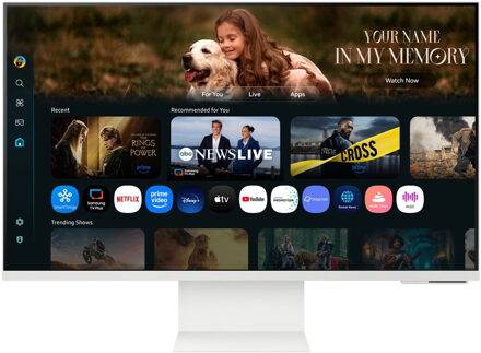 Samsung LS32FM801UUXEN Monitor