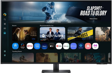 Samsung LS43FM702UUXEN Monitor