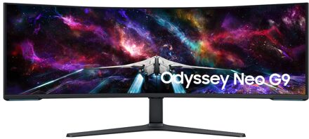 Samsung LS57CG952NUXEN Monitor Zwart