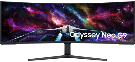 Samsung LS57CG952NUXEN Monitor Zwart