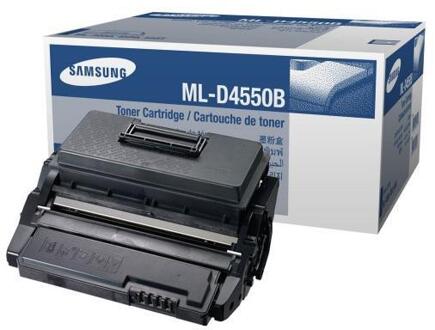 Samsung Ml-d4550b Tonercartridge - Zwart - Hoge Capaciteit 20.000 Pagina's