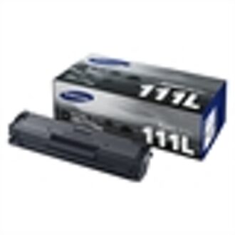 Samsung MLT-D111L 1800pagina's Zwart toners & lasercartridge