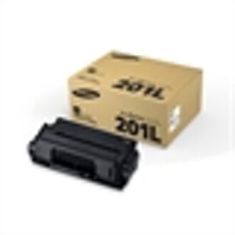 Samsung MLT-D201L high-capacity zwarte tonercartridge (SU870A) voor SL-M4030ND / M4080FX