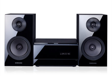 Samsung MM-E430D Compact systeem