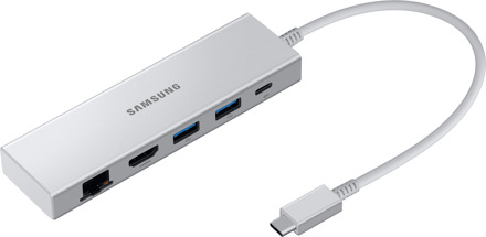 Samsung Multiport Adapter Silver