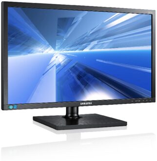 Samsung NC241 Zero Client - 24 inch - 1920x1080 - VGA - Zwart - small