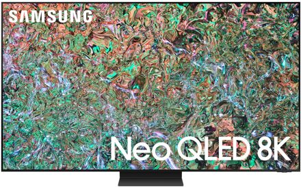 Samsung Neo QLED 8K QE65QN800D (2024) - 65 inch - QLED TV Zwart