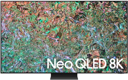 Samsung Neo QLED 8K QE75QN800D (2024) - 75 inch - QLED TV Zwart