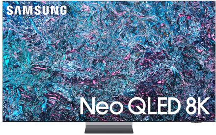 Samsung Neo QLED 8K QE75QN900D (2024) - 75 inch - QLED TV Zwart