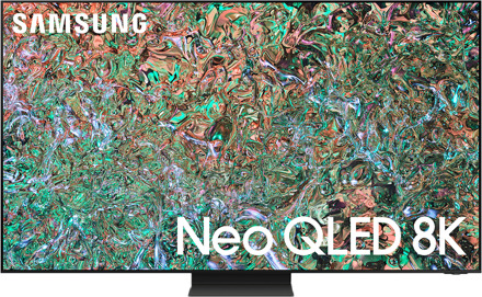 Samsung Neo QLED 8K QE85QN800D (2024) - 85 inch - QLED TV Zwart