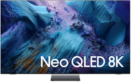 Samsung Neo QLED 8K QE85QN990F (2025) - 85 inch - QLED TV