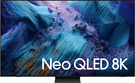 Samsung Neo QLED 8K QE85QN990F (2025) - 85 inch - QLED TV