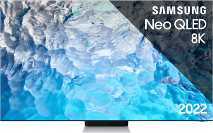 Samsung Neo QLED 8K TV 85QN900B (2022)