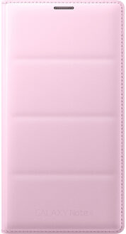 Samsung Note 4 Flip Wallet Pink