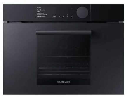 Samsung NQ50T9939BD/EF Inbouw combimagnetrons Zwart