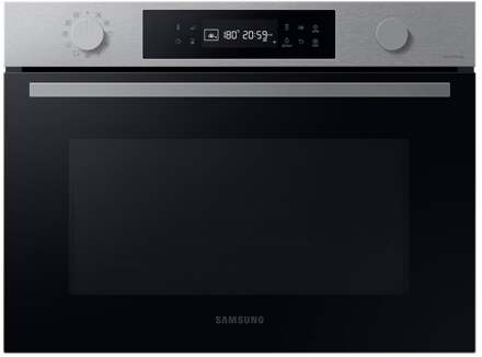 Samsung NQ5B4553FBS/U1 Inbouw combimagnetrons Zwart