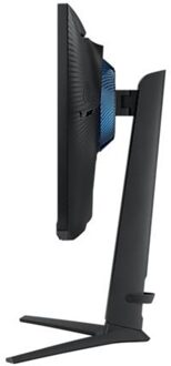 Samsung Odyssey G4 LS25BG400EUXEN Monitor Zwart