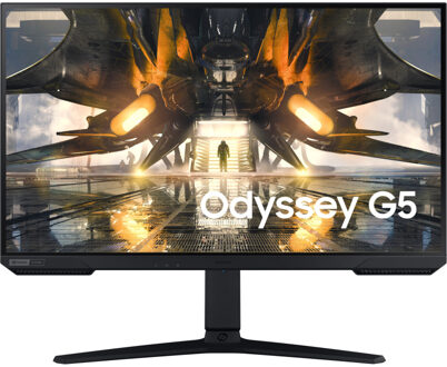 Samsung Odyssey G50A LS27AG500 Monitor Zwart