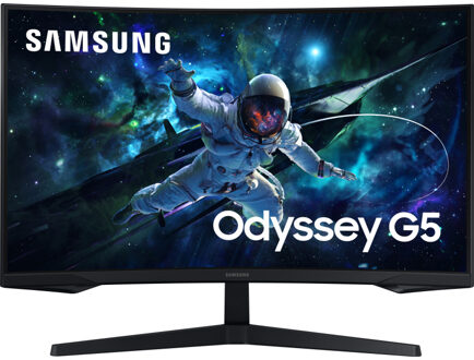 Samsung ODYSSEY G55C 32'' 165Hz pc-scherm