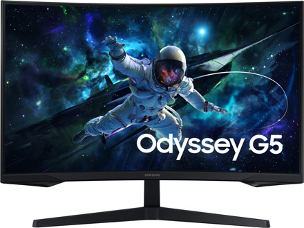 Samsung ODYSSEY G55C 32'' 165Hz pc-scherm