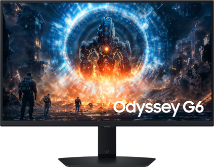 Samsung Odyssey G6 G60F LS27FG602EUXEN Monitor