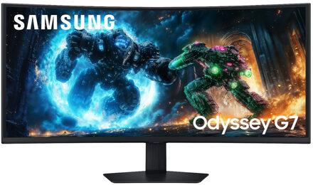 Samsung Odyssey G7 G75F LS40FG756EUXEN Monitor