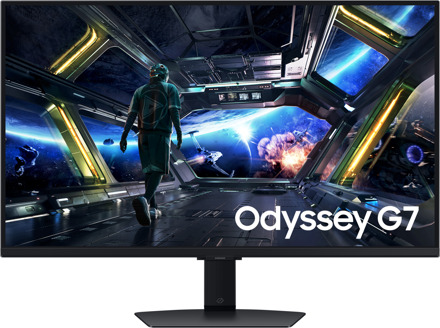 Samsung Odyssey G7 LS32DG702EUXEN Monitor