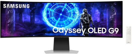 Samsung Odyssey G9 G95SD Gaming monitor