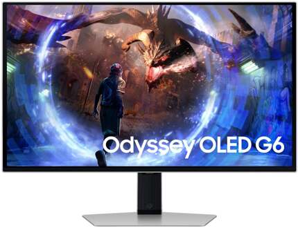 Samsung Odyssey LS27DG602SUXEN Monitor