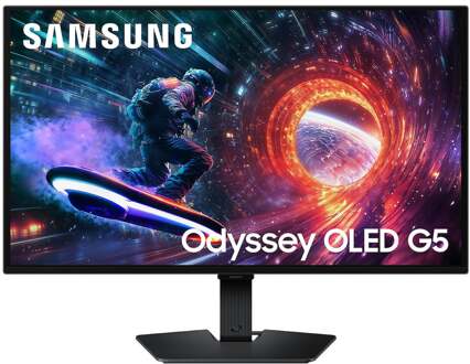 Samsung Odyssey OLED G5 LS27FG502SUXEN Monitor