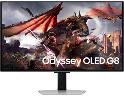 Samsung Odyssey OLED G8 G80SD LS32DG802SUXEN Gaming monitor