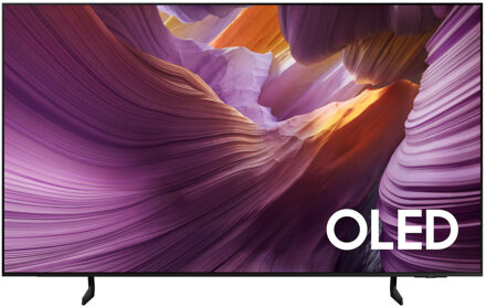Samsung OLED 4K QE55S84F (2025) - 55 inch - OLED TV